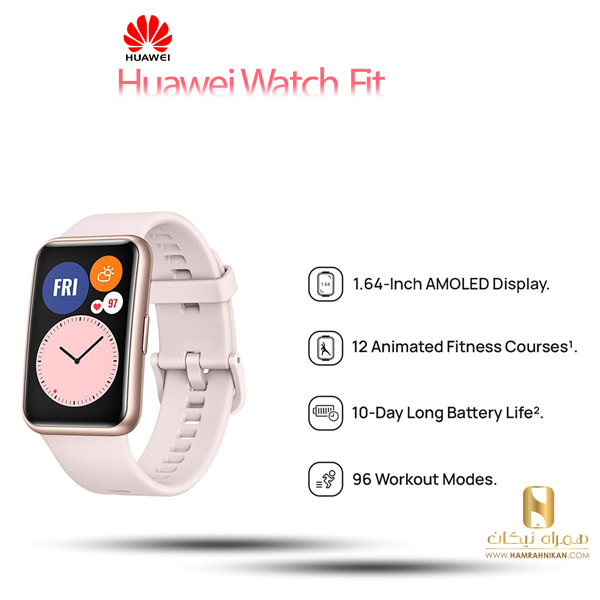 Huawei Watch Fit Smart Watch